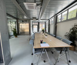 Bureau privé 50 m² 20 postes Coworking Rue de Croulebarbe Paris 75013 - photo 9